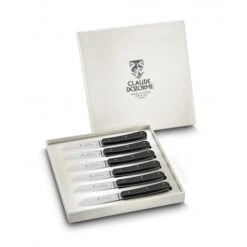 Coffret 6 Couteaux à Steak London