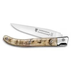 Laguiole Secret Manche Corne (corne Claire Ou Bélier)