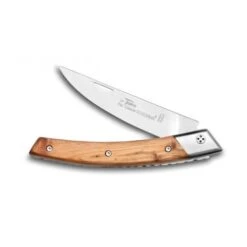 Couteau De Poche Le Thiers® RLT Manche Bois Classique