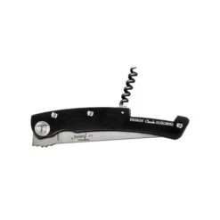 Thiers Tire-bouchons Manche Tout Aluminium Noir Ou Gris